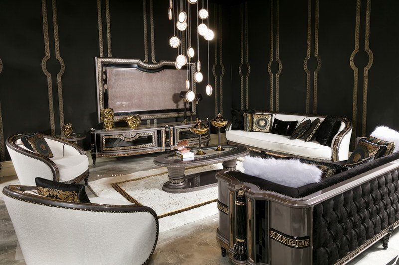 Versace Serisi — Modern Klasik
